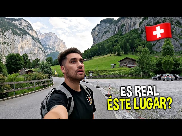 Vídeo relacionado con Aoihrraan 2,2x1,5m Europeo Alpes Paisaje Fondo Suizo Montañas Verde Bosque Pradera Azul Cielo Resort Fotografía Fondo Vacaciones Viajes Fiesta Boda Retrato Fondos De Pantalla Foto Estudio Accesorios