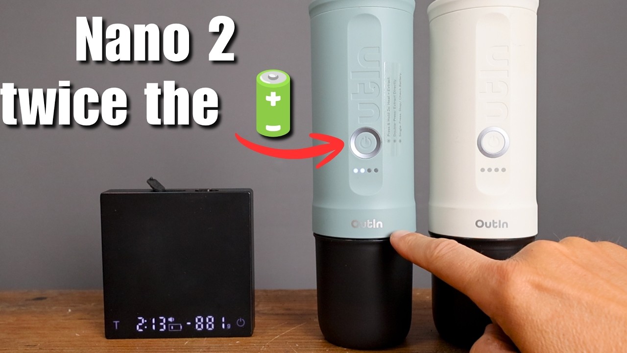 Outin Nano 2 Unboxing and Demo with Basket Plus Cameo
