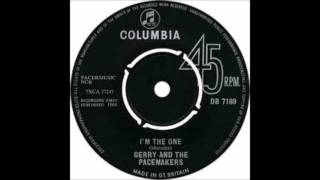 Gerry And The Pacemakers - I&#39;m The One - 1964 - 45 RPM