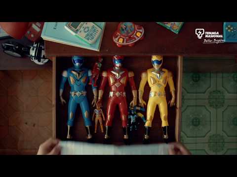 TNB Raya 2018 - #RayaEpikFantastik - Barang Berharga