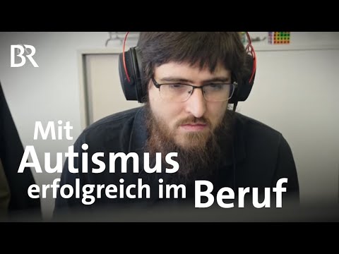 Autismus und Beruf: Wie können Menschen mit Autismus ihr Talent nutzen? | STATIONEN | BR