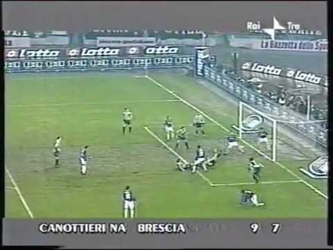 Juventus - Fiorentina 3-3 (06.01.2001) 13a Andata Serie A.