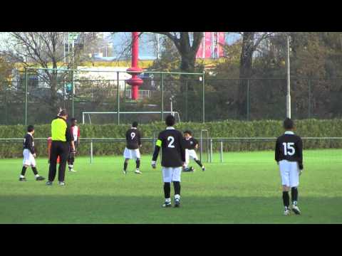 Feyenoord D1 - Spartaan 20 D2 HD Video