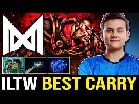 iLTW - Lycan Offlane with Echo Sabre New Meta | Dota 2 Highlights