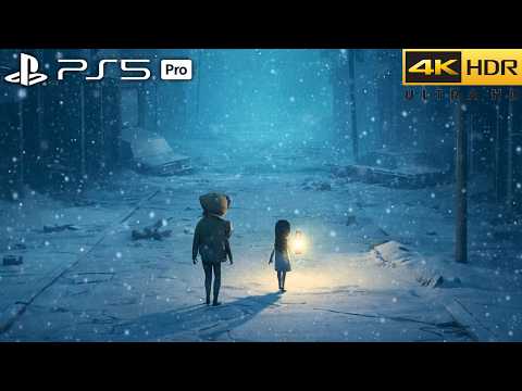 Reanimal (PS5 Pro) 4K 60FPS HDR Gameplay - (Full Game)