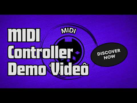 MIDI Controller