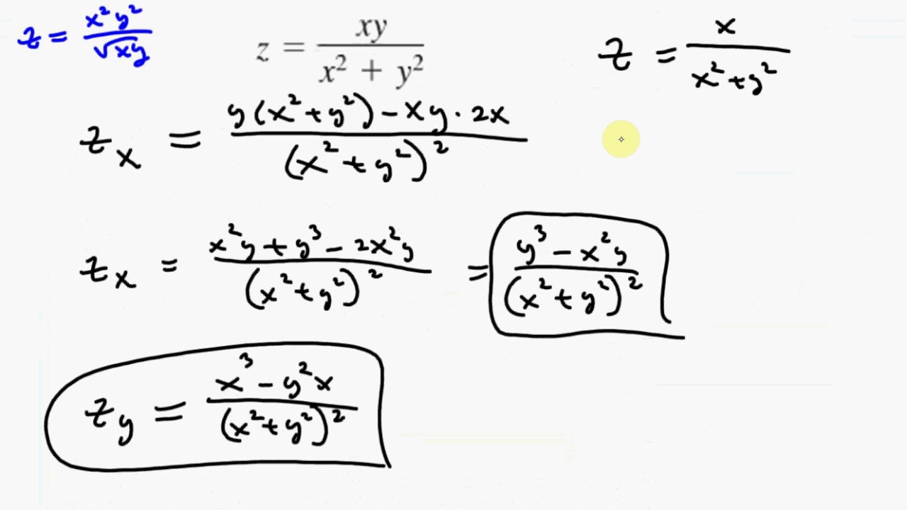 13 3 Partial Derivatives PDF 11 ED
