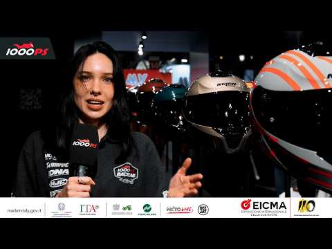 Top 10 Motorrad Helme 2025: Neuheiten auf der EICMA 2024