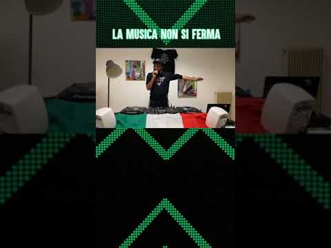 lamusicanonsiferma 25/04/2020 - DJ Matrix, DJs from Mars