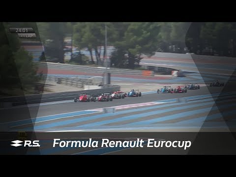 Eurocup Formula Renault 2.0 -Race 1- Paul Ricard 2016