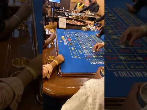Deltin Royal Casino 🎰- Goa R K 14 #casino #goa #india #roulette #viralshorts #like ❤️