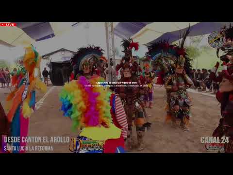 En Vivo Desde Cantón El Arrollo Santa Lucía La Reforma