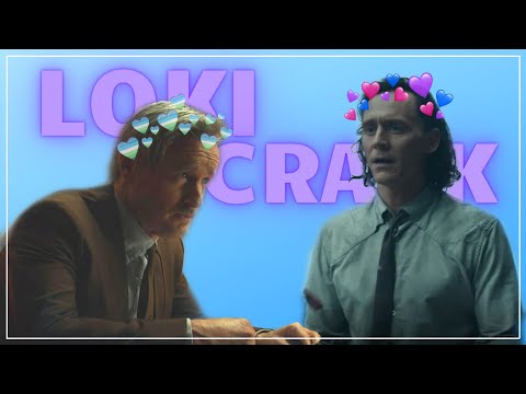 Loki CRACK | Part 3