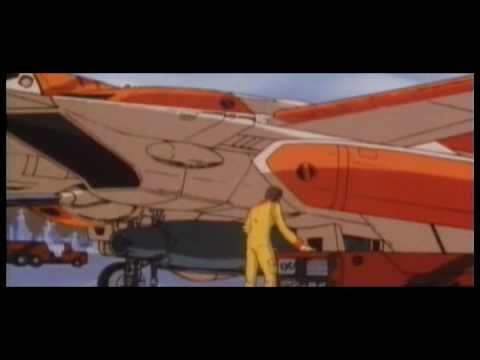 Robotech / Macross Movie: Part 1