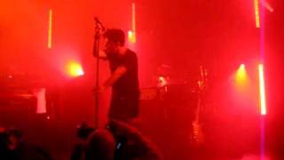 Gary Numan, Intro and In A Dark Place, Salisbury City Hall, 27/07/09