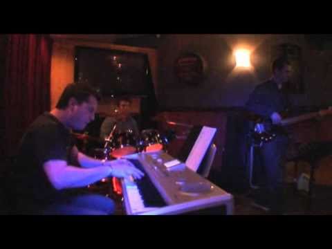 C Jam Blues - The Ben Clayton Trio