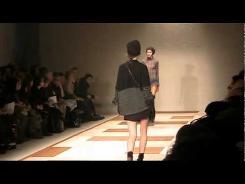 Kristina Ti Fall-Winter 12/13 - Milano Moda Donna