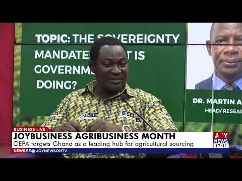 Govt announces return of Shell & Chevron to Ghana's upstream petroleum | Business Live (4-6-26)