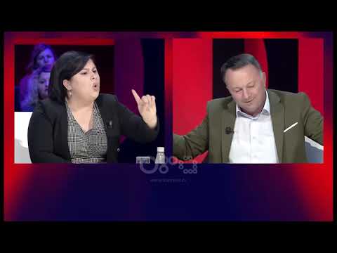 Debat i nxehtë për të kaluarën e Greqisë. Dervishi-Kocaqit: Je historiane e pabesueshme