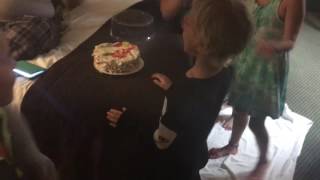 Birthday Jaxon Bieber - 7 years