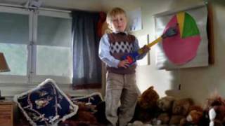 Lennon Wynn - Walgreens Easter Commercial (2010)