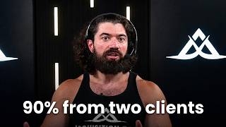 "Why Do We Stop Selling When Client Work Gets Busy?"