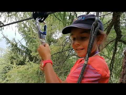 Video Camp estivo Scuola sci Anzi