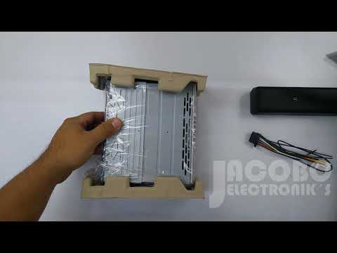 contenido del autoestereo sony cdx g1200u jacobo electroniks