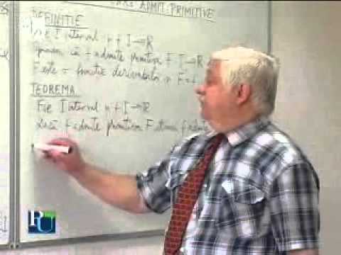 Matematică pentru Bac. Prof. Sorin Rădulescu (3)