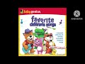 Baby Genius Favorite Children S Songs The Alphabet Song