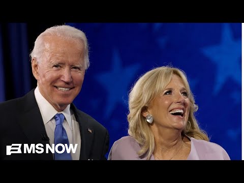 ‘He’s having a stroke’: Jill Biden breaks silence on Biden debate disaster