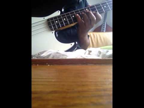 Thumbnail for solo from Oscar Pettiford ....blues in the closet  (1953 ) ; fender jazz bass practice take one by Harry Babasin