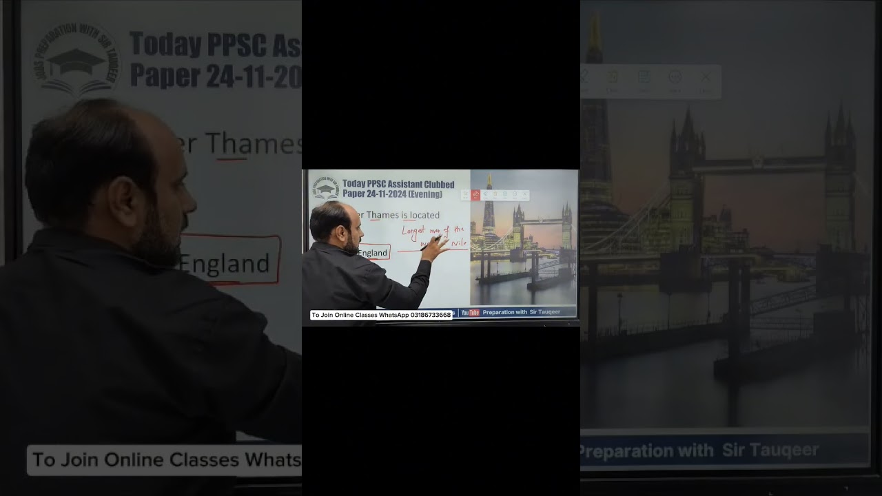 Today PPSC Assistant Clubbed Paper Solved 24-11-2024 Evening | PPSC Preparation | PPSC Assistant