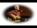 Archie Fisher at St Andrews Folk Club 10 3 74 (artiste only)