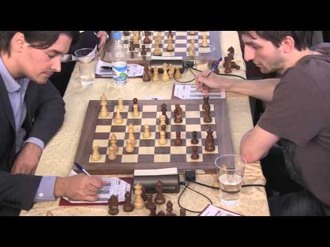 Russian Teams Chess Campionship. Sochi (AkvaLoo) 2013 (3-tour)