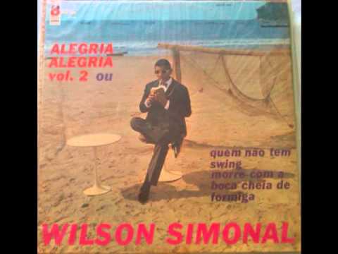 Wilson Simonal - Pais Tropical