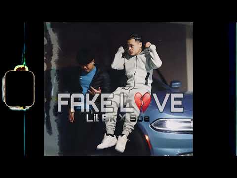@Its_lilbk  X Soe - Fake Love ( Official Audio )