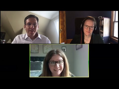 Working Remote 101 (ft. Scott Burns, Eryn O'Neil & Stephanie Hammes-Betti)