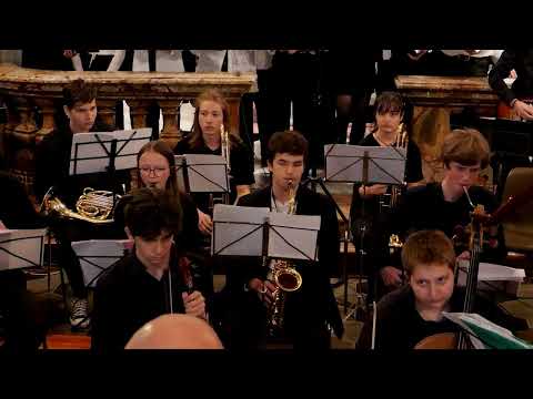 Pink Floyd: Medley I - Corestra Liceo Lugano 2 & Liceo Mendrisio - LIVE 2023