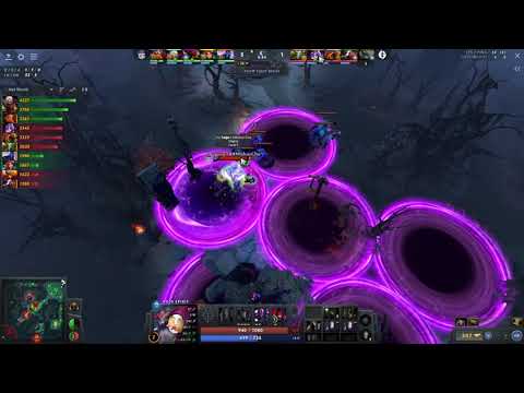 OG.bzm vs EG.Abed - Invoker vs Void Spirit - Game 2 - ESL 2022