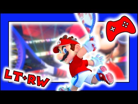 MARIO TENNIS ACES - eine ENTTÄUSCHUNG?! Let´s Test Mario Tennis Aces (REVIEW)