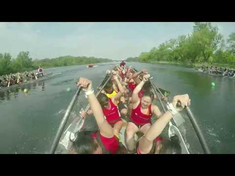 York University Dragon Boat Club Promo
