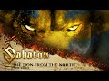 SABATON The Lion From The North Official Lyric Video