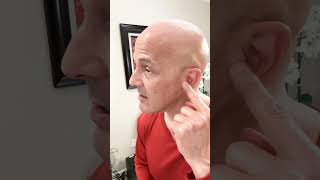 Here’s What Happens When You Squeeze Your Ear!  Dr. Mandell