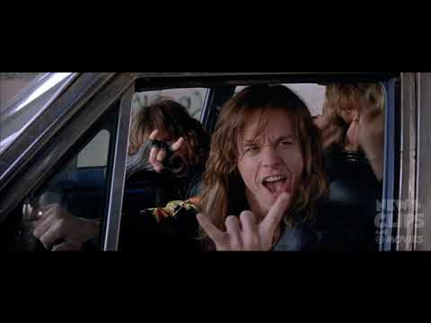 Rock Star film - living the live - Steel Dragon