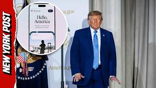 Trump Launches AI-Powered America.gov to Streamline Access to Federal Services