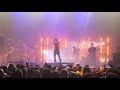 Daughtry Separate Ways Worlds Apart Journey Cover Glasgow March 23rd 2023