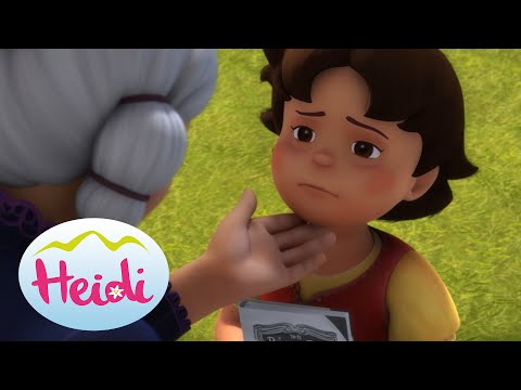 Klaras Geheimnis enthüllt! 😨 - Heidi🌷⛰️ - ULTIMATE COMPILATION