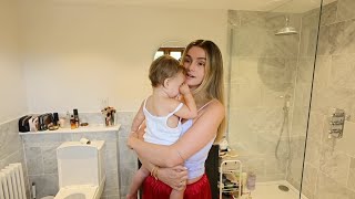 Threenager, contraception & restarting my life in September. Weekly Vlog 