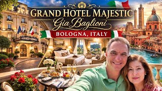 We Stayed at Bologna's Most Legendary 5-Star Hotel — Here's What We Found